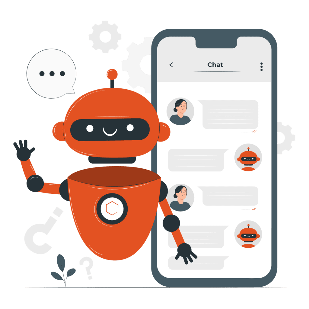 Chatbot é uma das tecnologias para segurança