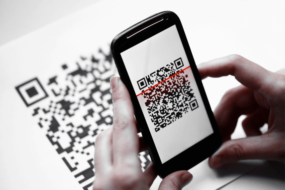 Gestão de Rondas com QR Code