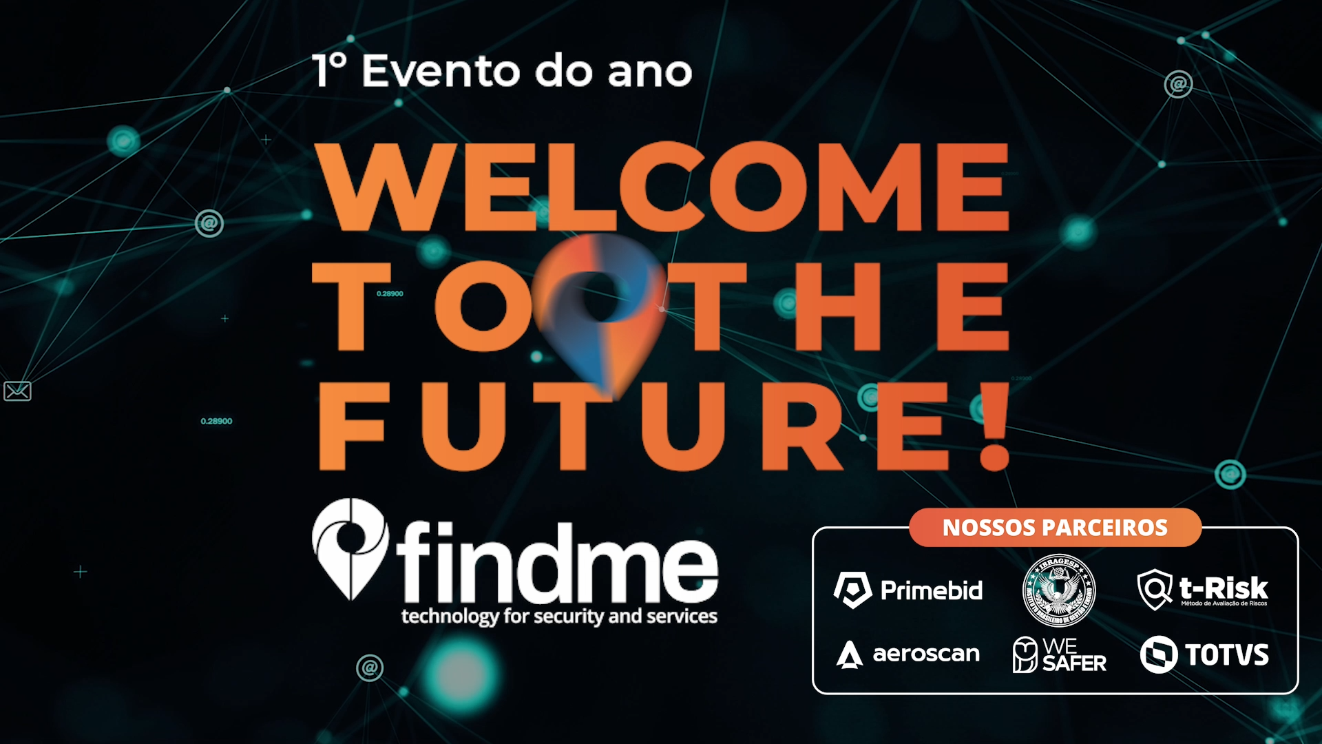 welcome to the future findme