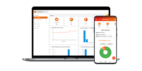 2Aplicativo para controle de ponto eletronico FindMe