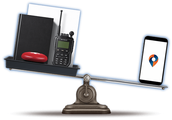 FindMe Connect Sistema com MDM PTT Ponto Eletronico Gestao operacoes