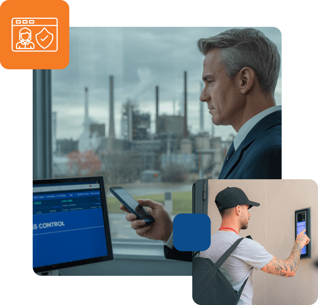 FINDME 202508 Banner Controle de Acesso 1