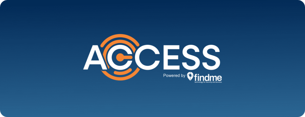 FINDME 20250905 Access Site