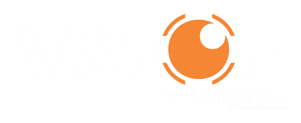 FindMe Vision Semi Branca