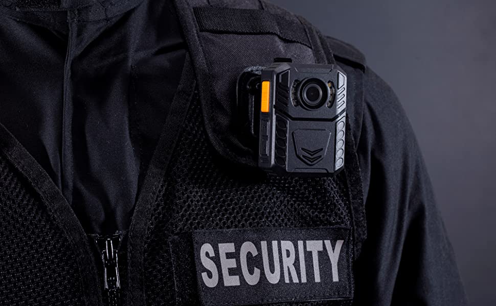 bodycam para seguranca patrimonial