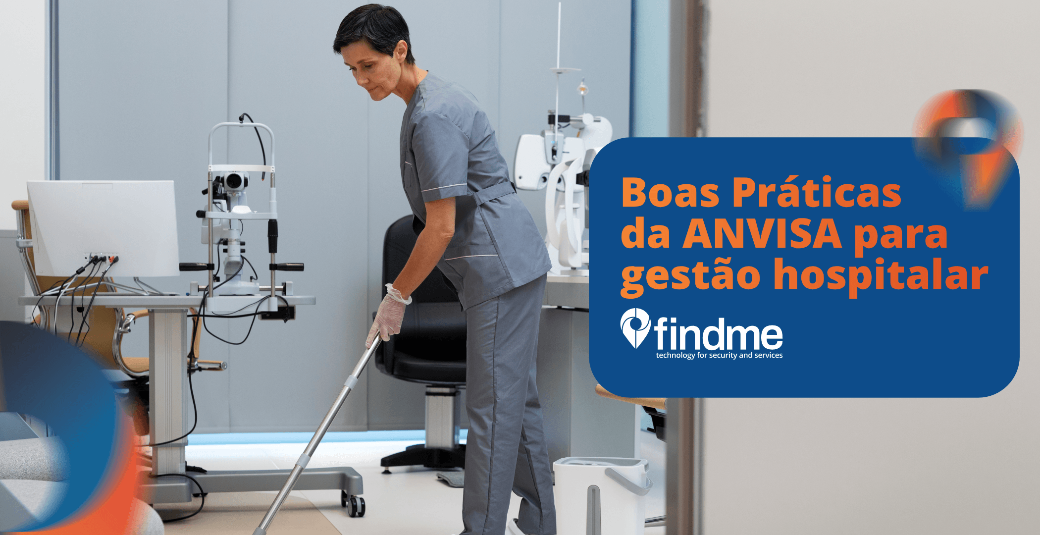 Boas Práticas para Gestão Hospitalar