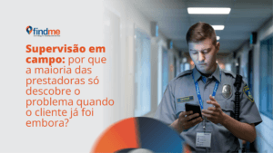 Entenda por que a supervisão em campo sem dados compromete a qualidade da operação e descubra como digitalizar visitas, checklists e evidências para agir antes que o cliente identifique o problema.