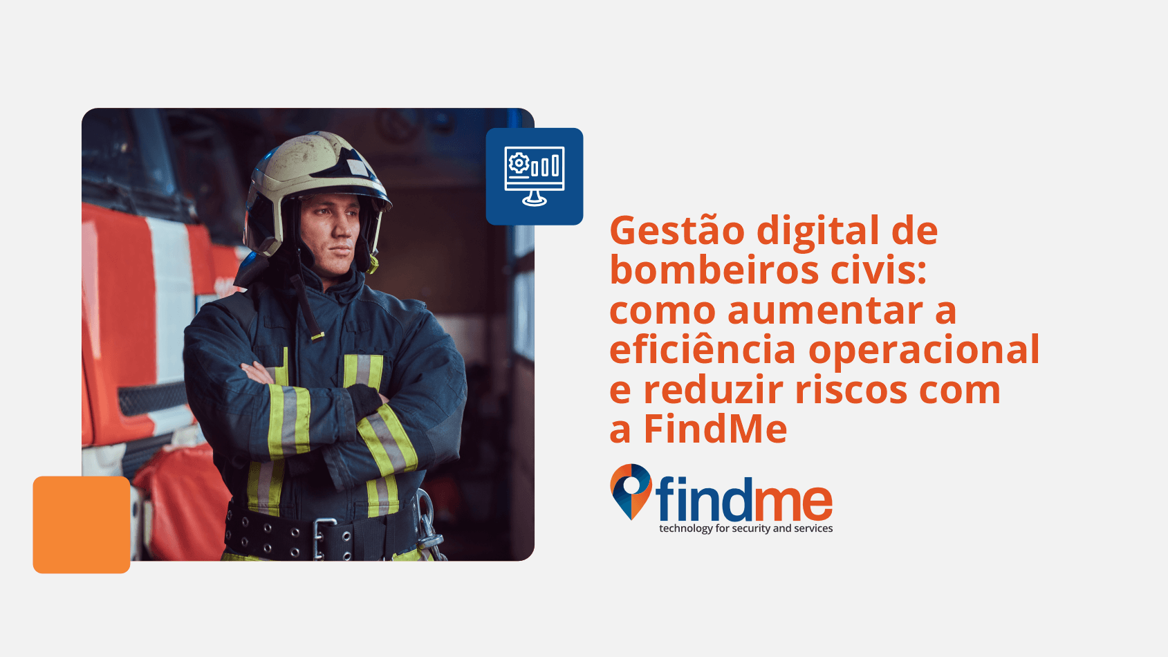 Gestão Digital de Bombeiros Civis
